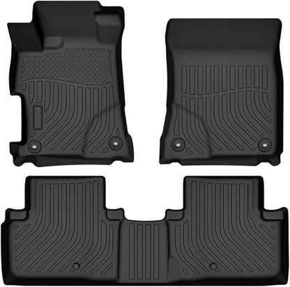 Cartist Floor Mats Custom Fit for Acura ILX 2013-2022 All Weather Floor Liners by cartist