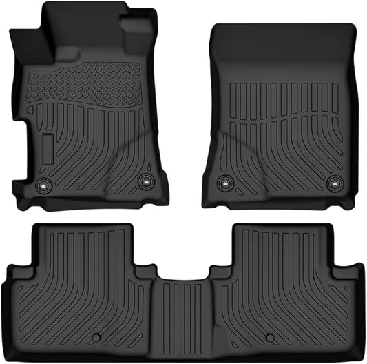 Cartist Floor Mats Custom Fit for Acura ILX 2013-2022 All Weather Floor Liners by cartist