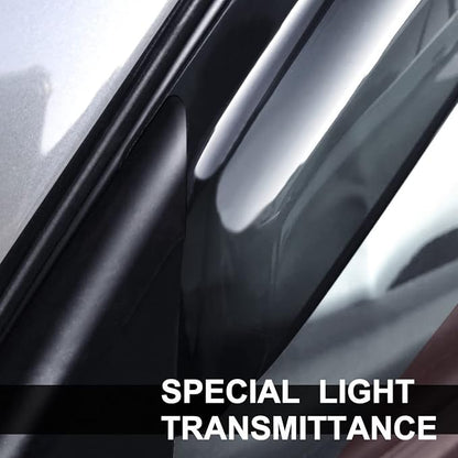 92503 Side Window Visor, Good Looking Window Visor fit - Image 9