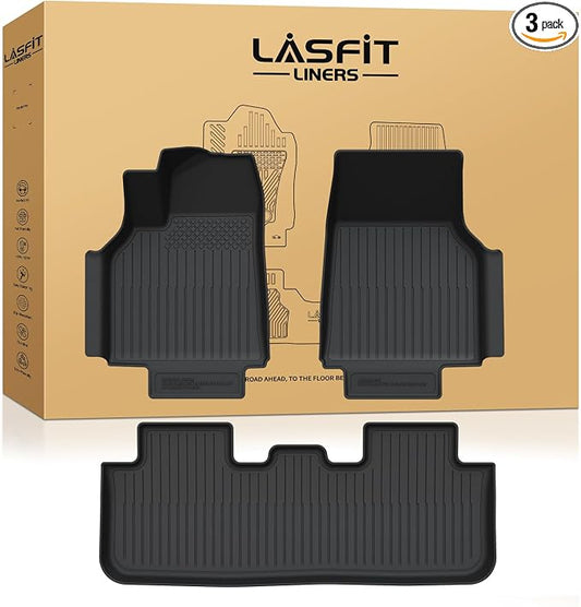 LASFIT Premium Extra Thick Floor Mats by LASFIT
