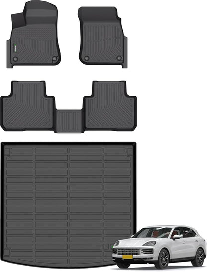 ANBINGO®-Floor Mats & Cargo Liner Custom by ANBINGO