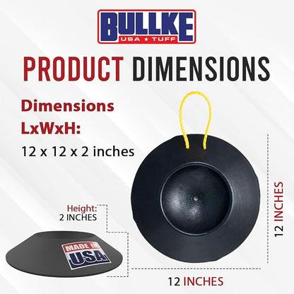 USA Made Improved Unbreakable Wheel Dock - Image 7