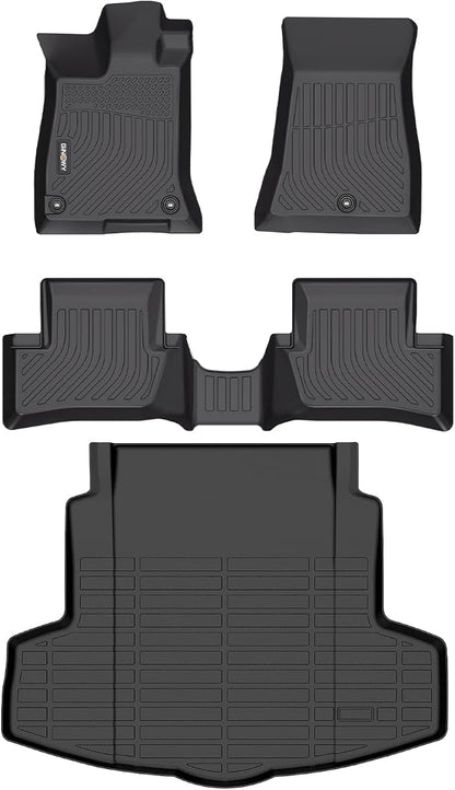 GINOWY-Floor Mats & Cargo Liner by GINOWY