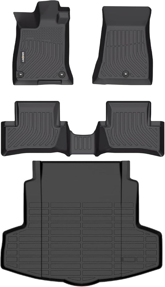 GINOWY-Floor Mats & Cargo Liner by GINOWY