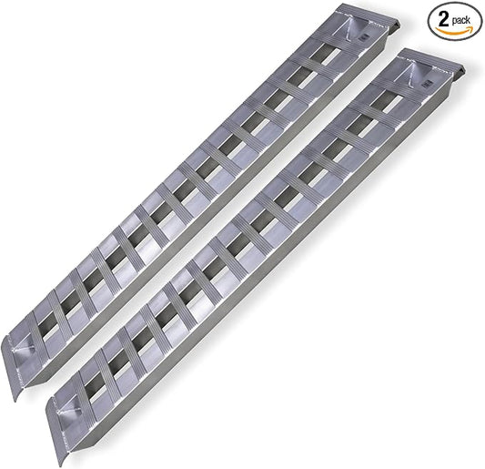 Gen-Y Heavy Duty Aluminum Loading Ramps by GEN-YHitch