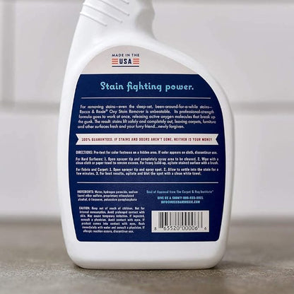 Rocco & Roxie Oxy Stain Remover - Image 7