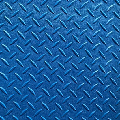 Boshen 5Ft x 12Ft Garage Floor Mat 2.5mm Thickened Rubber Flooring Roll 60sqft - Image 2