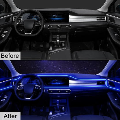 Interior Car LED Strip Lights - Image 4