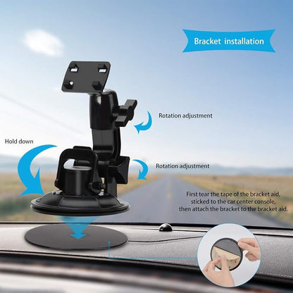 GPS Navigator for Car, Latest 2025 Map, 9 inch Touch Screen Real Voice Spoken - Image 5