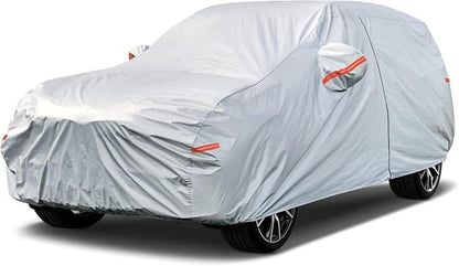 Kayme 6 Layers SUV Car Cover Custom Fit - Image 8
