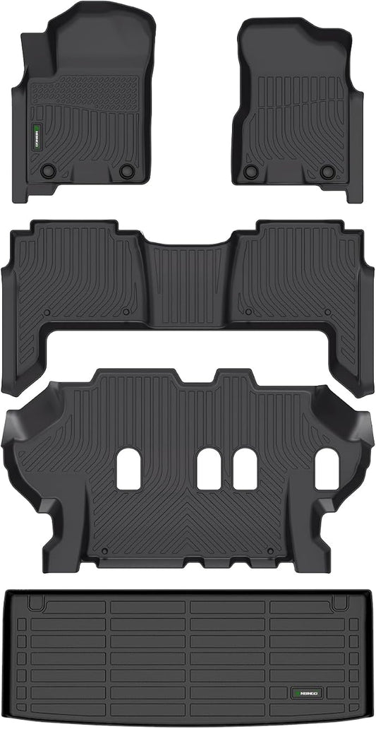 ANBINGO®Floor Mats & Cargo Liner Fit by ANBINGO