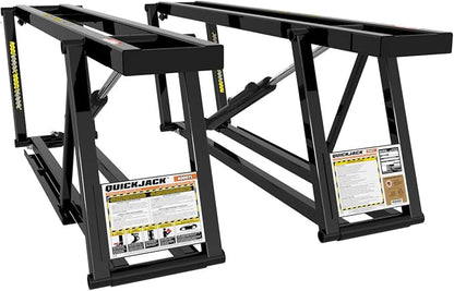 QuickJack 8000TL Portable Car Lift - Image 3