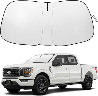2025 Upgrade Front Windshield Sunshade fit by GZSH