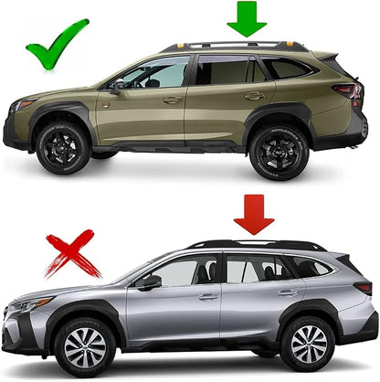 Catch USA Car Roof Rack Cross Bars - Image 2