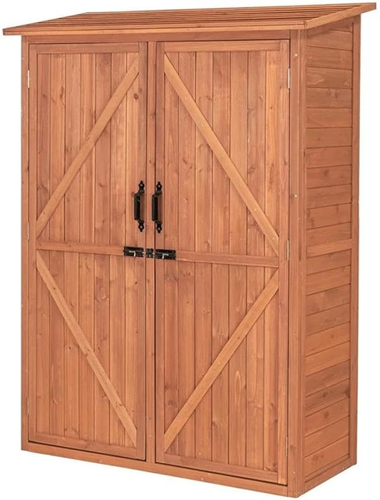 Leisure Season MCS5137 Multi Compartment Storage Cabinet by Leisure+Season