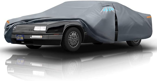 Waterproof Buick Lesabre Car Cover by Unknown