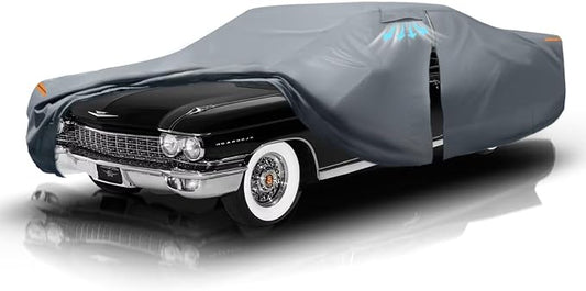 Waterproof Cadillac DeVille Car Cover by Unknown