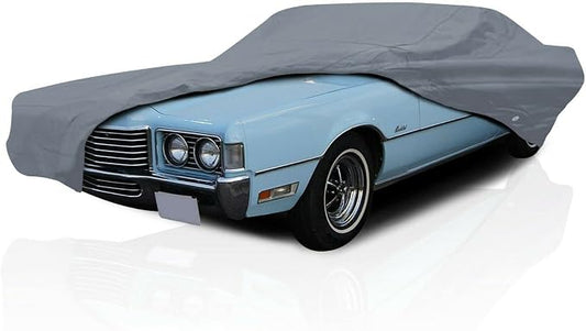 DaShield Ultimum Series Car Cover forCadillac DeVille 1965-1976 Sedan 4-Door by DASHIELD