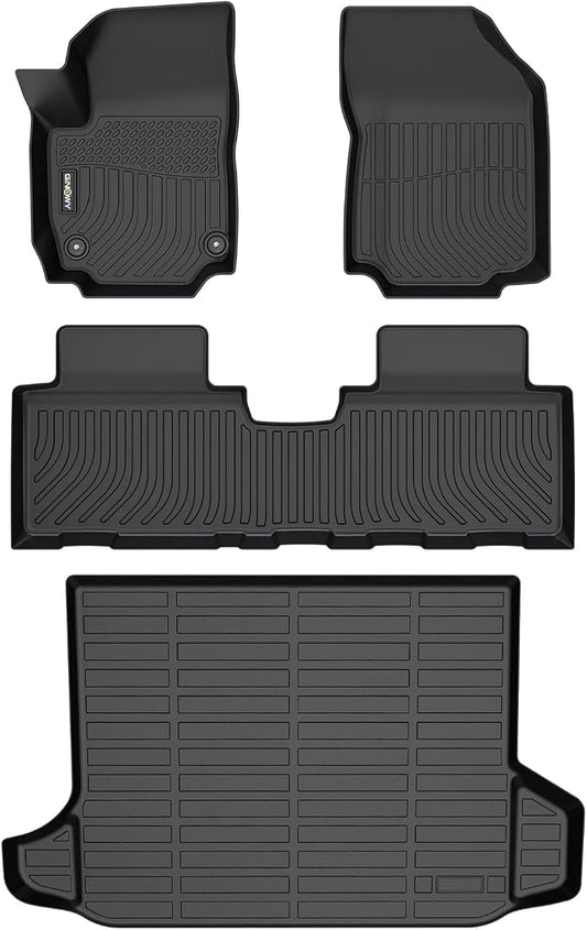 GINOWY- Floor Mats & Cargo Liner by GINOWY