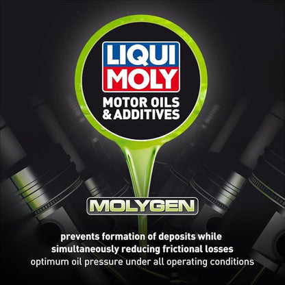 Liqui Moly Molygen New Generation SAE 0W-20 | 5 Liter | Fully synthetic engine - Image 3
