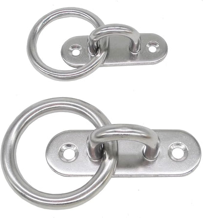 Stainless Steel Ceiling Hooks & Wall Hangers - Image 3