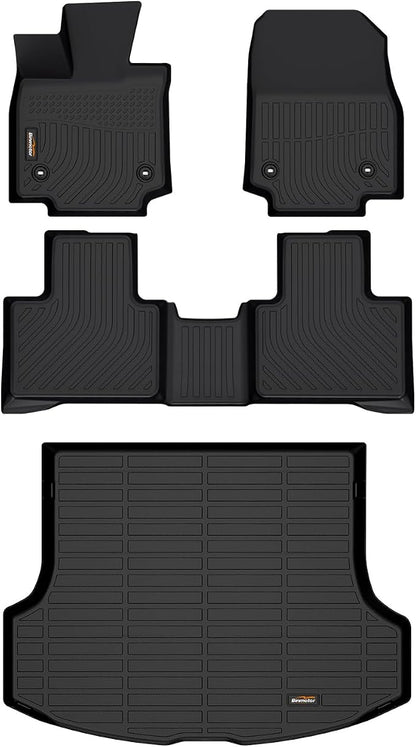 Binmotor-All Weather Floor Mats & Cargo Liner by VisittheBinmotor