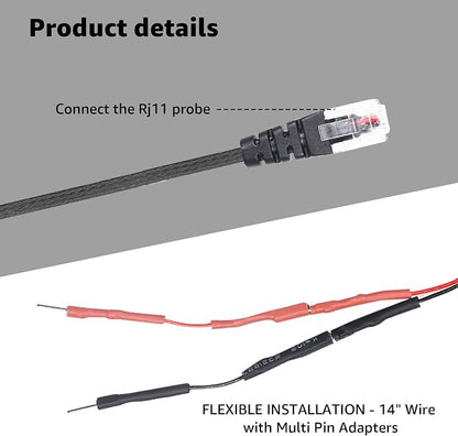 RJ11 Power Cord Compatible - Image 2