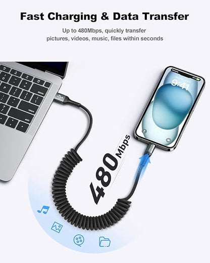 USB C Cable 3FT, Samsung Galaxy, Google Pixel, LG Phones and More - Image 6