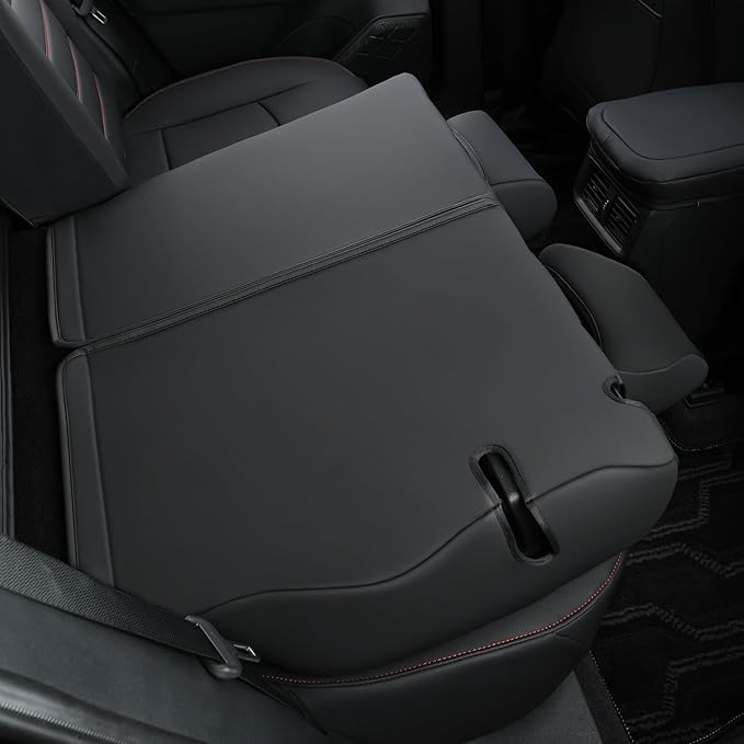 RISINGSTAR Rav4 Seat Covers, fit 2019-2025 Toyota Rav4 XLE LE XLE Premium - Image 5