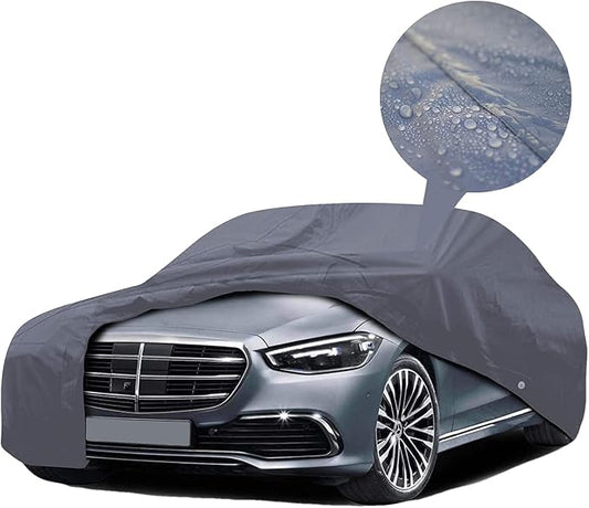 Supreme Full Car Cover – for Pontiac G8 2008 2009 Sedan 4-Door Semi Custom Fit by CARDIZ