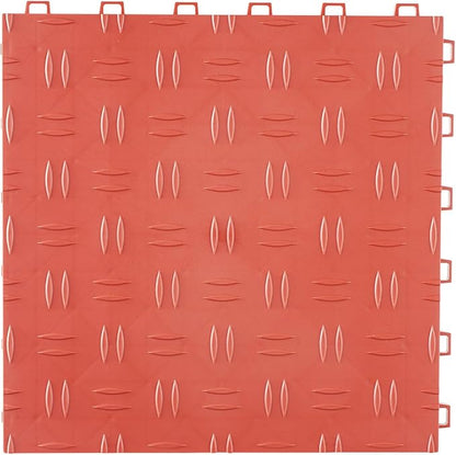 VEVOR Interlocking Floor Covering Tiles, 25 Pack, Non-Slip Double-Sided Texture - Image 9
