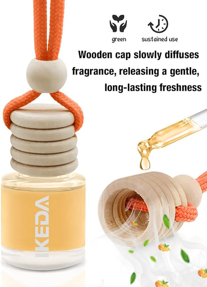 IKEDA Car Air Freshener, Car Fresheners - Image 6