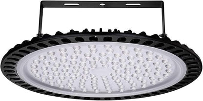 Viugreum 10 Pack 500W UFO LED High Bay Light, 50000LM 6500K Daylight White - Image 3