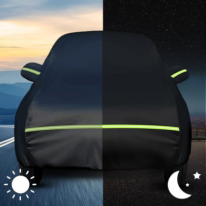 for New Beetle Car Cover Waterproof All Weather Heavy Duty Protection Outdoor - Image 7
