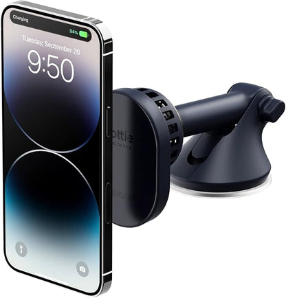 iOttie Velox Pro MagSafe Compatible Dash & Windshield Car Mount by iOttie