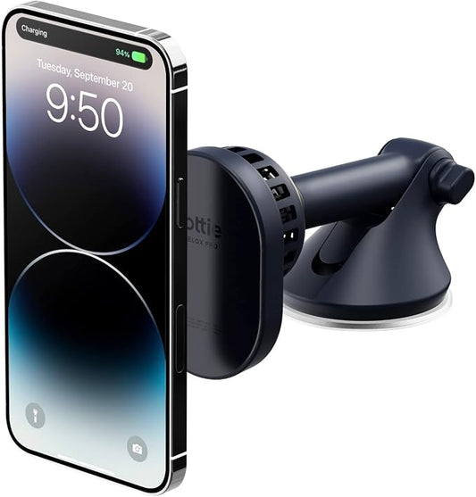 iOttie Velox Pro MagSafe Compatible Dash & Windshield Car Mount by iOttie