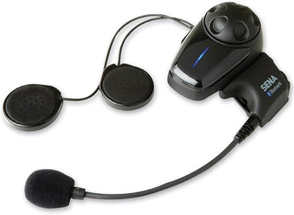 Sena SMH10-11 Motorcycle Bluetooth Headset/Intercom Communication System - Image 2