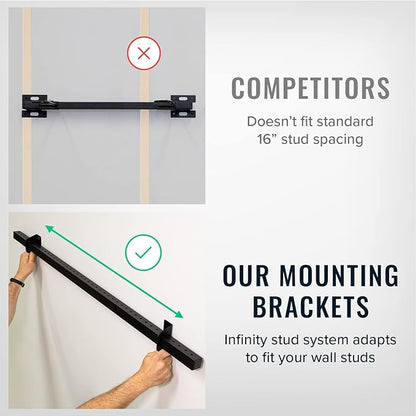 StoreYourBoard Bike Storage Rack – Heavy Duty Garage Bike Rack - Image 4