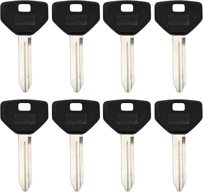 Key Blanks, No Transponder, Key Blanks Y157P - Image 6