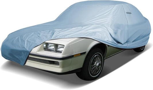 iCarCover Premium Car Cover for 1975-1979 Buick Skylark Heavy Duty Waterproof by iCarCover