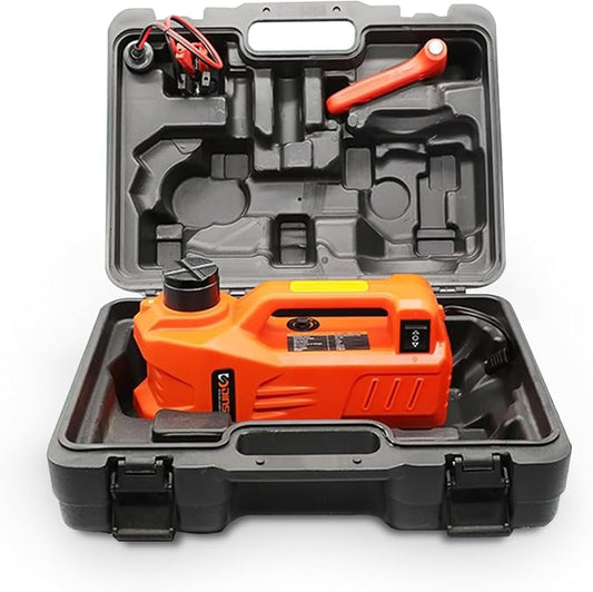Electric Car Jack, Hydraulic Car Jack, 5 Ton/11023 LBS Electric Car Jack by LIIAMOAR