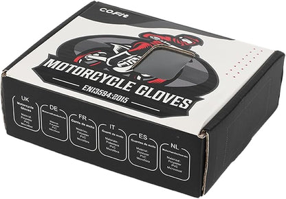 COFIT Motorcycle Gloves Breathable, Touchscreen Motorbike Gloves Anti-Slip - Image 6