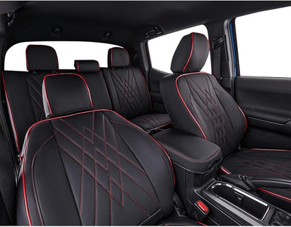 EKR Custom Fit Tacoma Car Seat Covers - Image 3