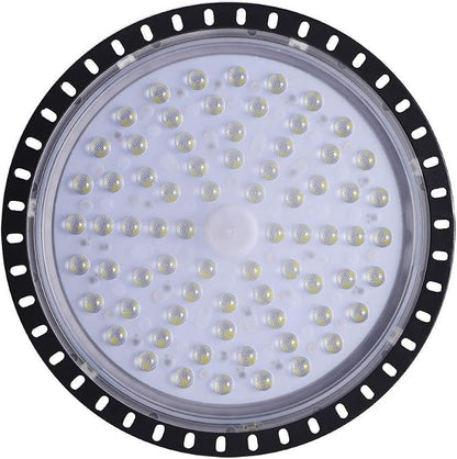 Viugreum 10 Pack 300W UFO LED High Bay Light, 30000LM 6500K Daylight White - Image 3