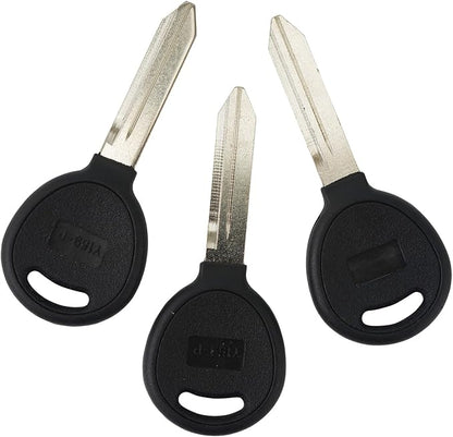 Key Blank Keys Y159P, No Transponder - Image 3