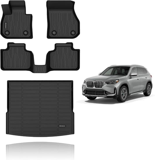 KELCSEECS Floor Mats & Cargo Liner Custom by KELCSEECS