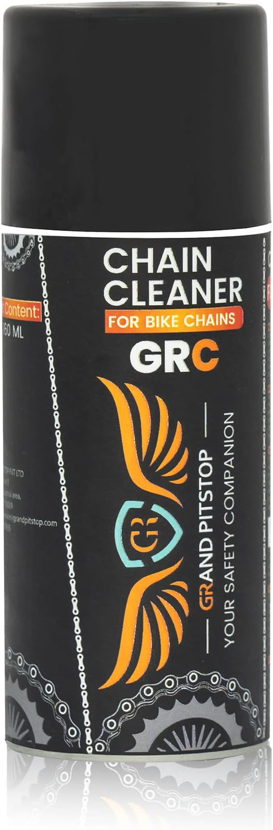 GRAND PITSTOP Chain Cleaner/Degreaser Spray by GRANDPITSTOP