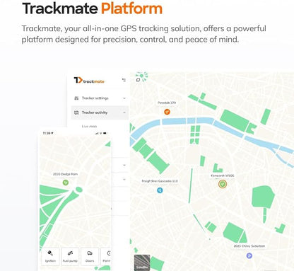 Dash T11 GPS Tracker for Vehicles, Real Time Tracking, Theft Prevention - Image 5