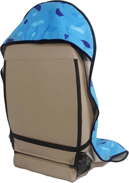 Car Seat Cover Protector Front Seats, - Image 2
