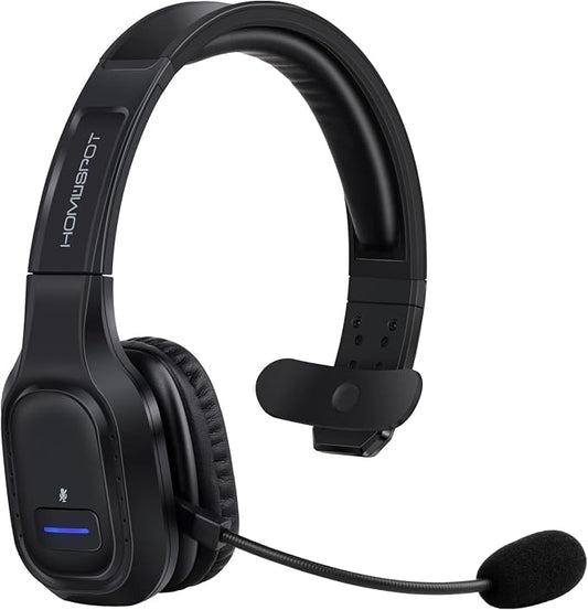 HomeSpot JM100 Trucker Bluetooth Headset by HomeSpot